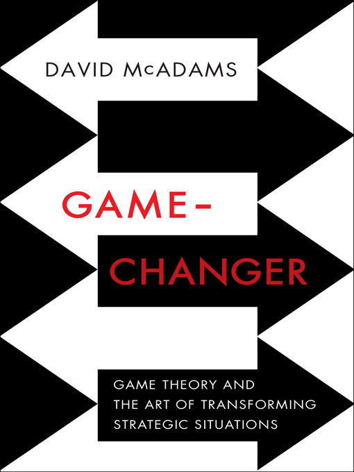 Title details for Game-Changer by David McAdams - Wait list
